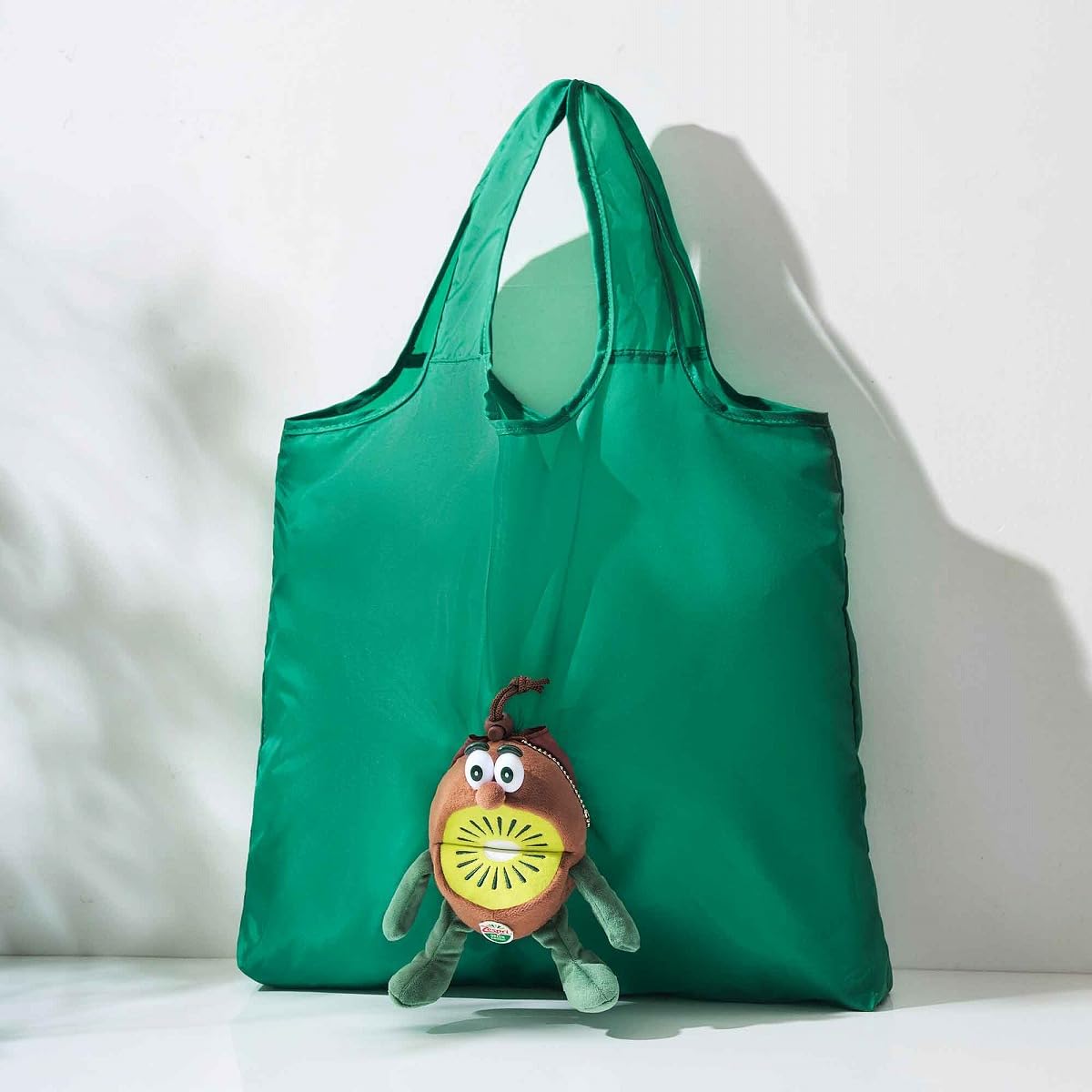 Kiwi Brothers 奇異果造型娃娃環保購物袋